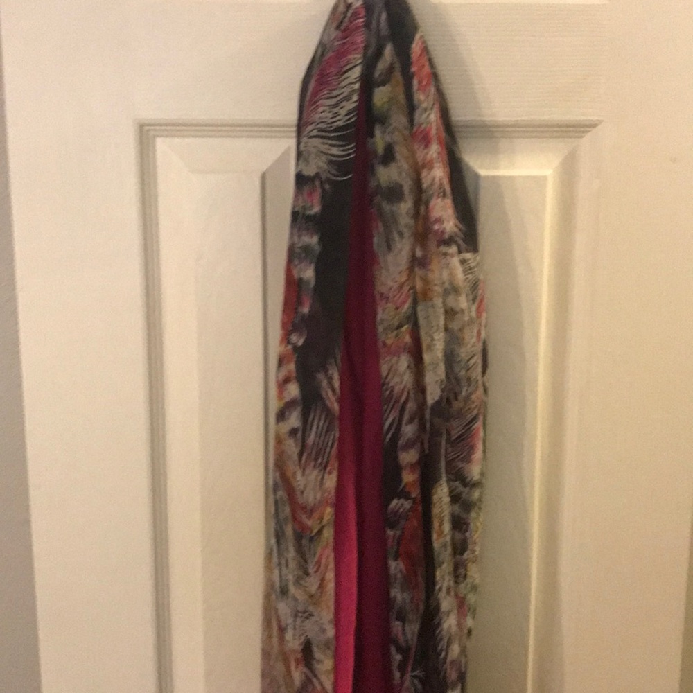 Infinity scarf